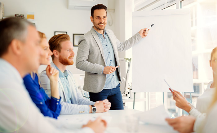 Management Consultant Opleiding - Cursus als thuisstudie | NHA